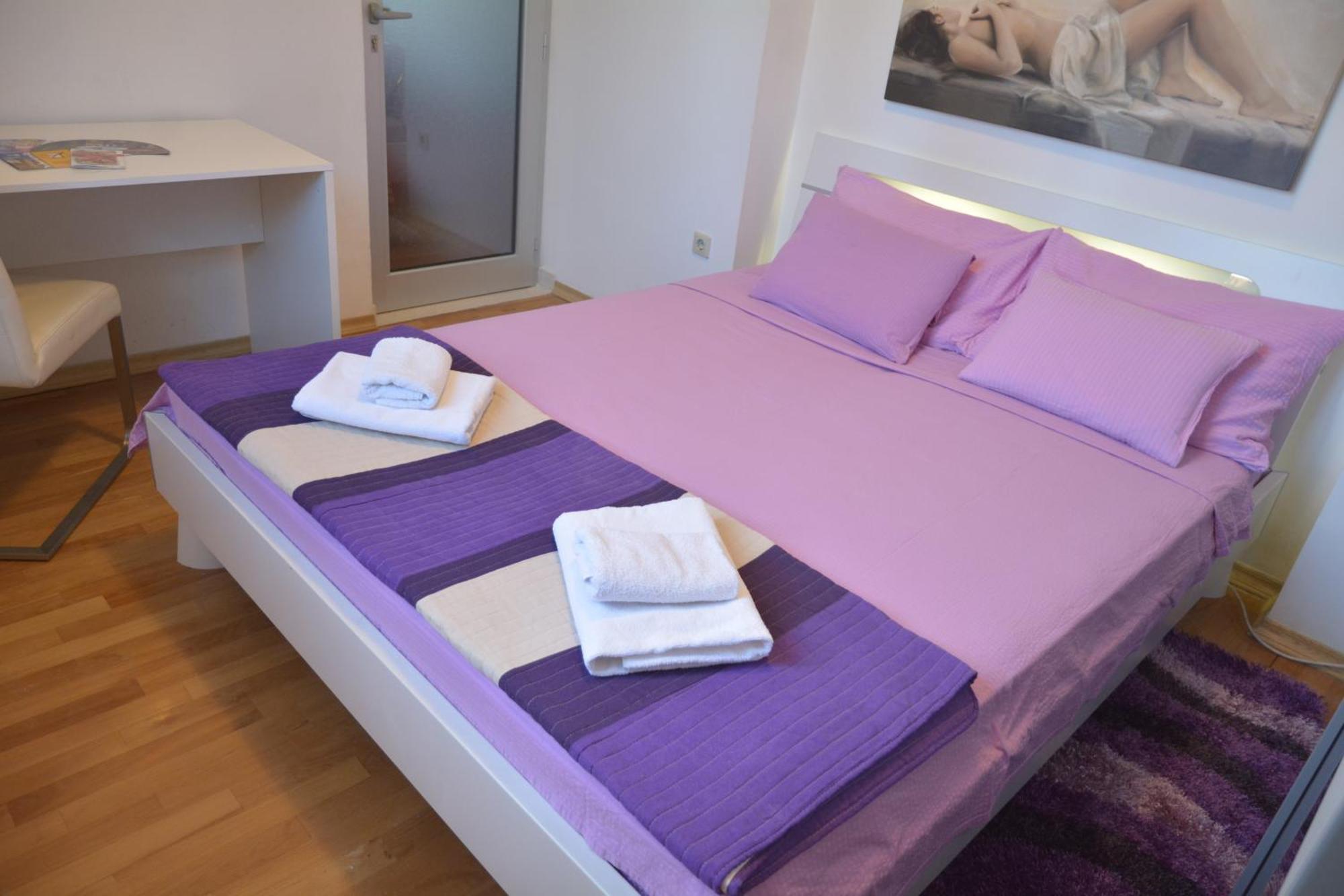 Villa Avantgarde Mlini Quarto foto
