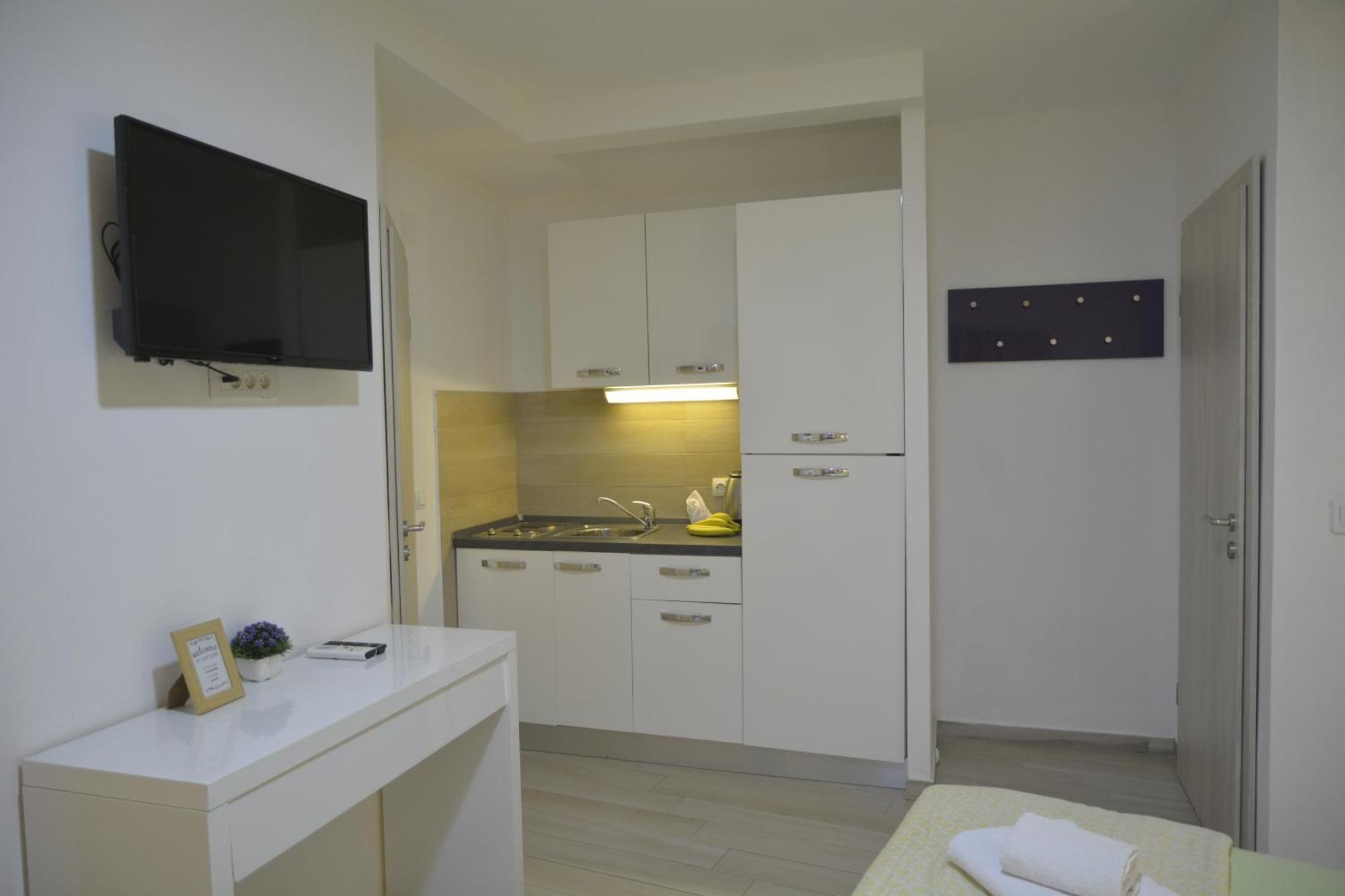 Villa Avantgarde Mlini Quarto foto